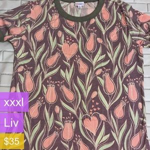 LuLaRoe’s New Liv